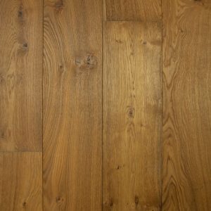 Eiken rustiek, 235mm breed, gerookt