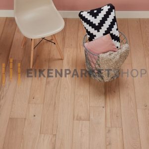 Eiken lamelparket rustiek, 150mm